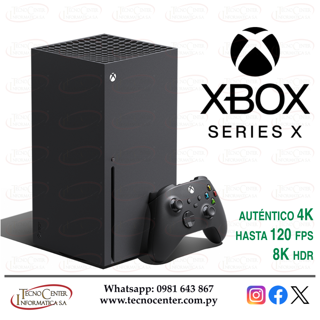 XBOX Series X 1 TB